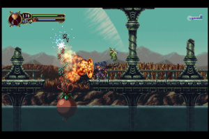 Timespinner Screenshot