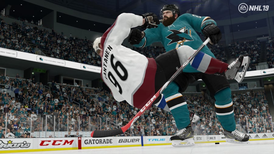 NHL 19 Review - Screenshot 3 of 4