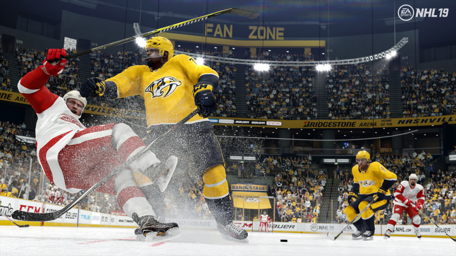 NHL 19 Review - Screenshot 2 of 4