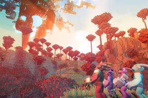 Boundless Screenshot