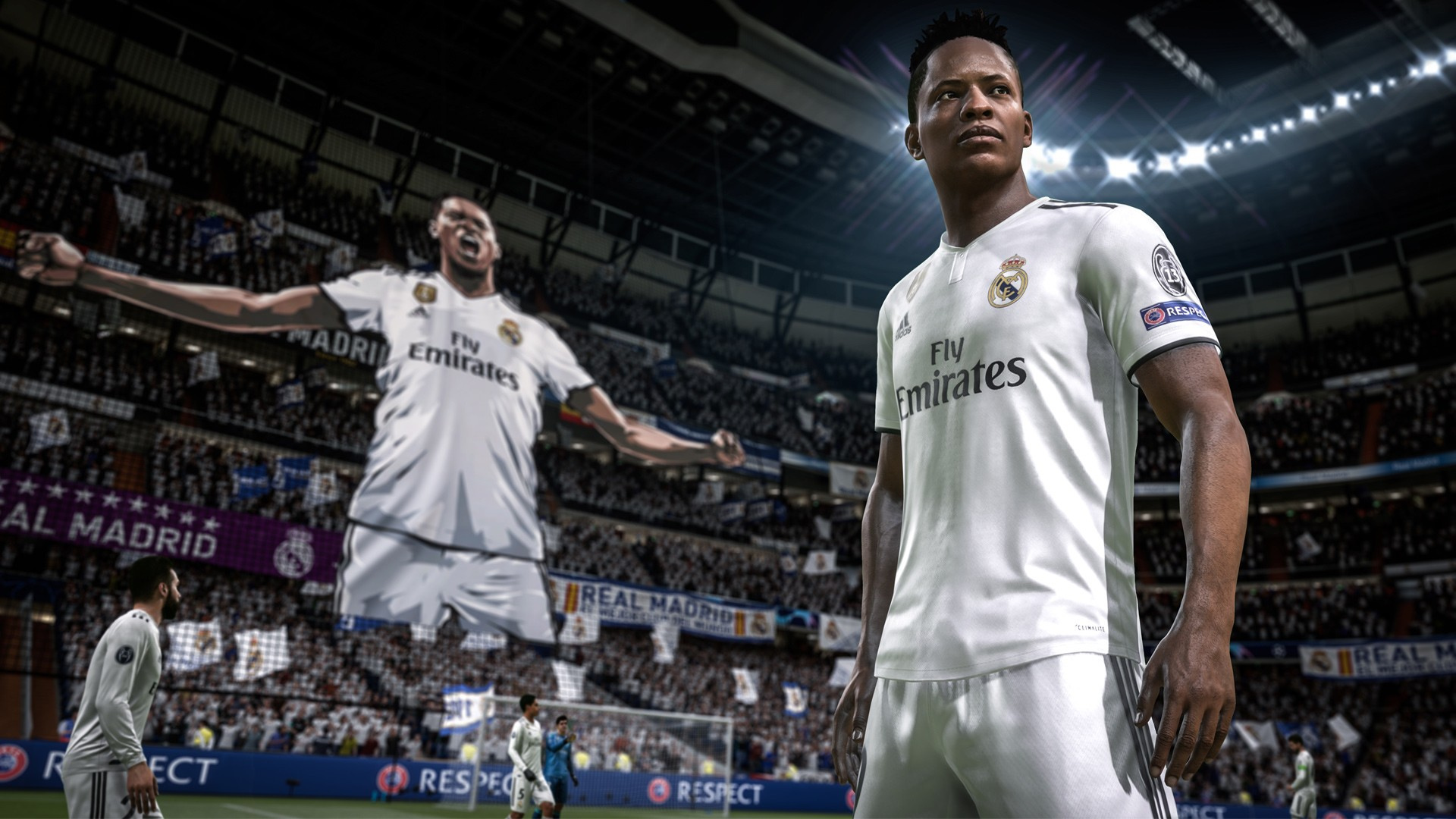 FIFA 22 GAMEPLAY OLD GEN (PS4/PC/XONE) - MANCHESTER CITY X REAL MADRID -  VALE A PENA COMPRAR? 