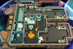 Catastronauts Screenshot
