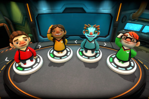 Catastronauts Screenshot