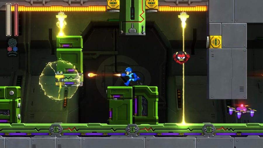 Mega Man 11 Review - Screenshot 4 of 4