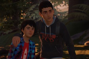 Life Is Strange 2 - Episode 1: Roads Screenshot