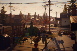 Life Is Strange 2 - Episode 1: Roads Screenshot