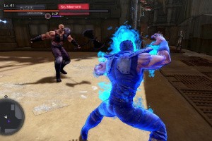 Fist of the North Star: Lost Paradise Screenshot