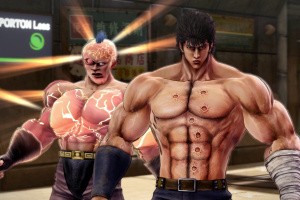 Fist of the North Star: Lost Paradise Screenshot