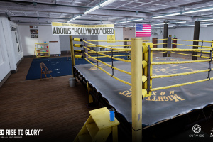 CREED: Rise to Glory Screenshot