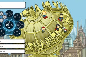 Scribblenauts Mega Pack Screenshot