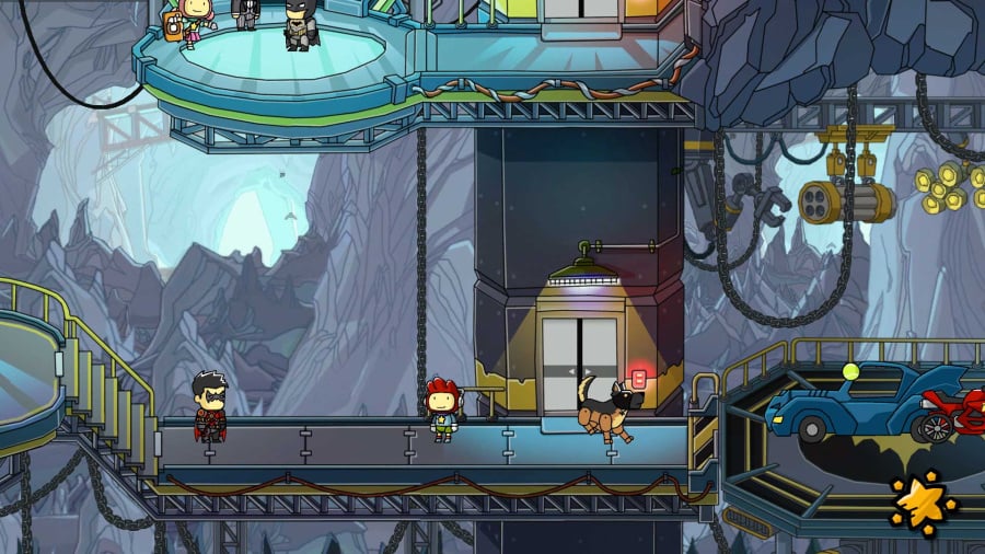 Scribblenauts Mega Pack Review (PS4) | Push Square