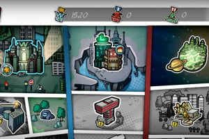 Scribblenauts Mega Pack Screenshot