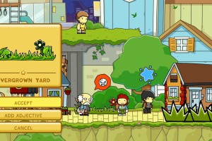 Scribblenauts Mega Pack Screenshot