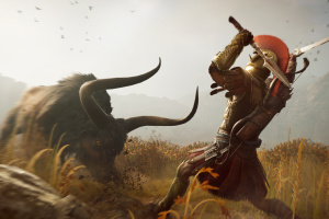 Assassin's Creed Odyssey Screenshot