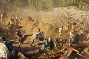 Assassin's Creed Odyssey Screenshot