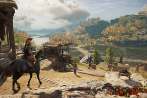 Assassin's Creed Odyssey Screenshot