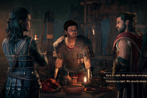 Assassin's Creed Odyssey Screenshot
