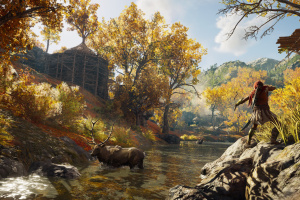 Assassin's Creed Odyssey Screenshot