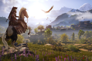 Assassin's Creed Odyssey Screenshot