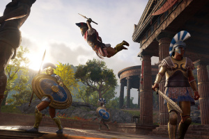 Assassin's Creed Odyssey Screenshot