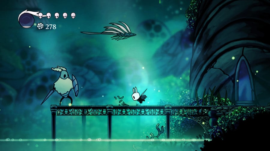 Hollow Knight: Voidheart Edition Review - Screenshot 3 of 6