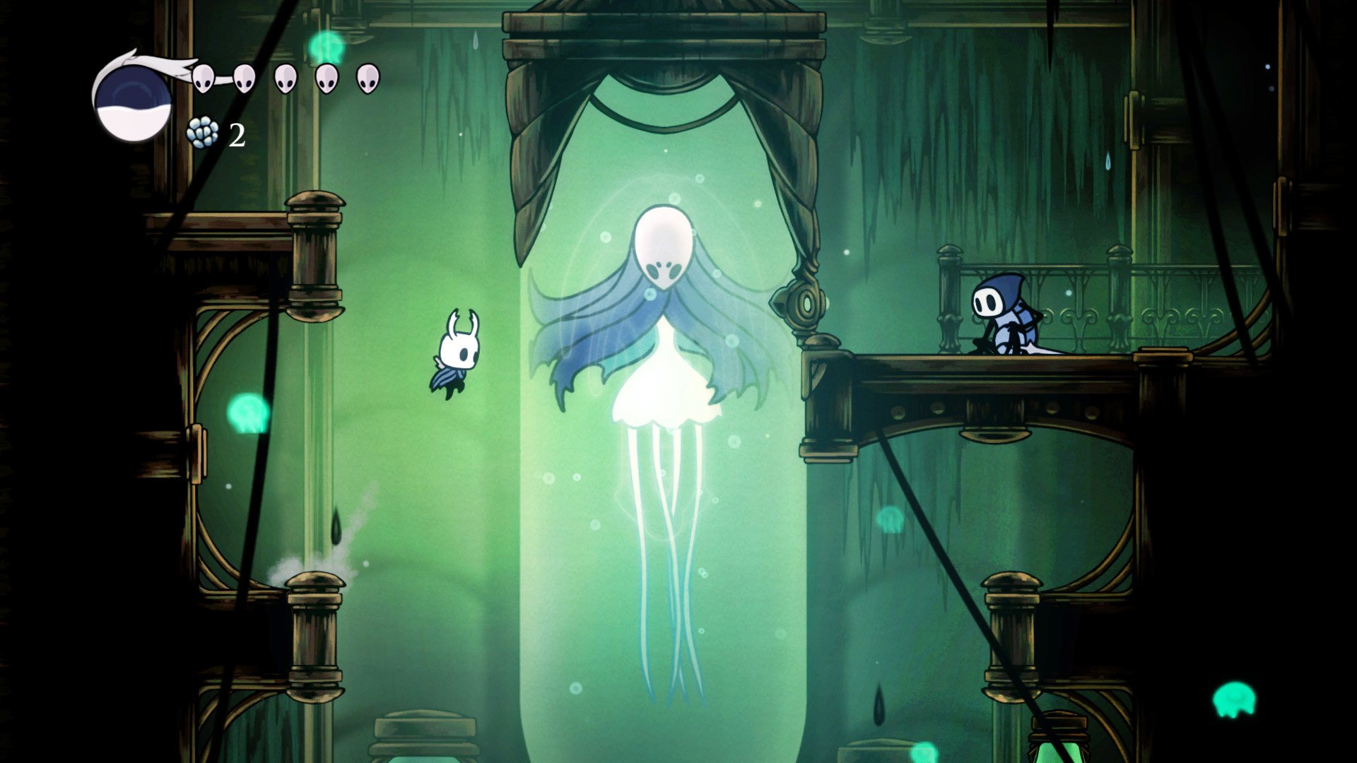 Hollow Knight Voidheart Edition Review Ps4 Push Square