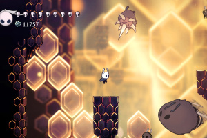 Hollow Knight: Voidheart Edition Screenshot