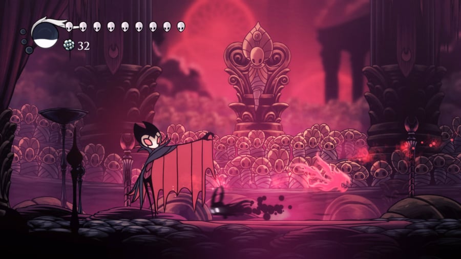 Hollow Knight: Voidheart Edition Review - Screenshot 1 of 4