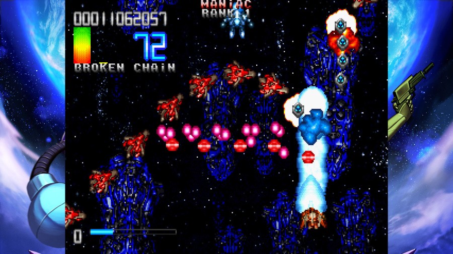 Fast Striker Review - Screenshot 1 of 2