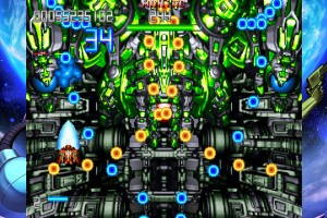 Fast Striker Screenshot