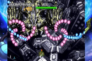 Fast Striker Screenshot