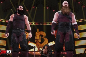 WWE 2K19 Screenshot