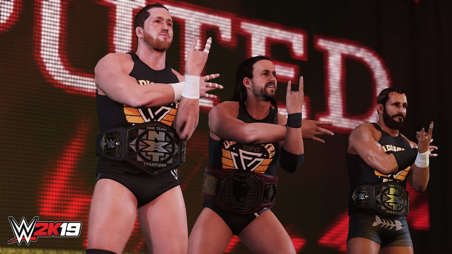 WWE 2K19 Review - Screenshot 3 of 4