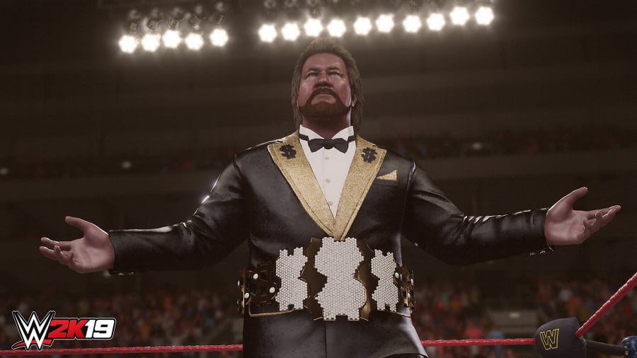 WWE 2K19 Review - Screenshot 3 of 4