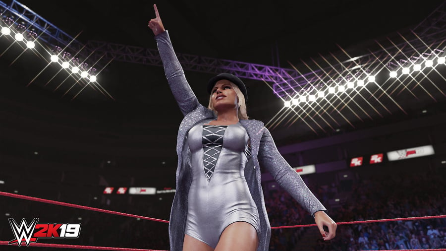 WWE 2K19 Review - Screenshot 1 of 4