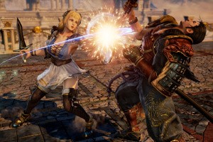 SoulCalibur VI Screenshot