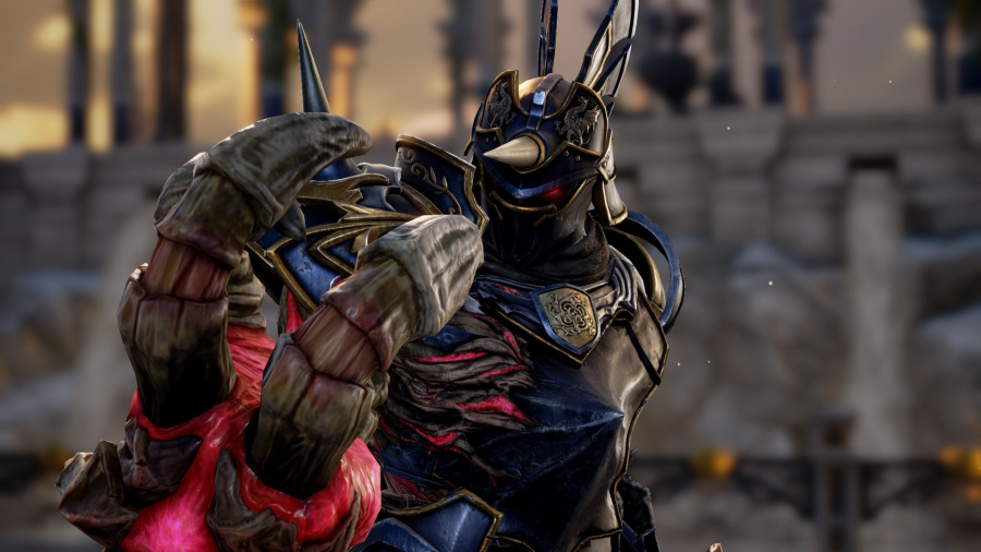 SoulCalibur VI Review - Screenshot 1 of 5