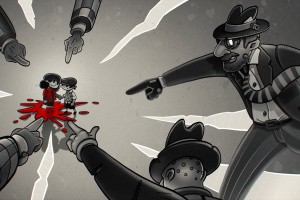 My Memory of Us Screenshot