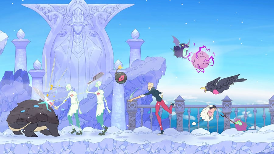 Battle Chef Brigade Deluxe Review - Screenshot 1 of 3