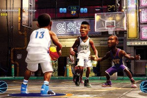 NBA 2K Playgrounds 2 Screenshot