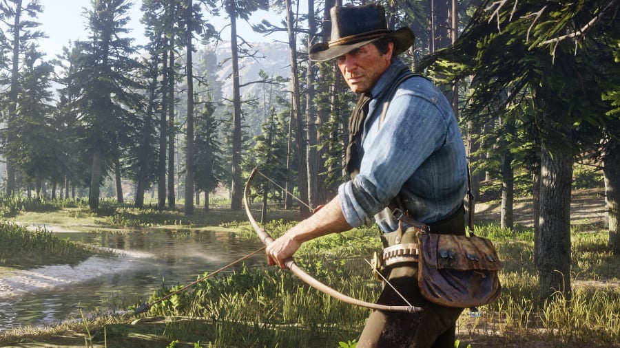 Red Dead Redemption 2 Screenshot