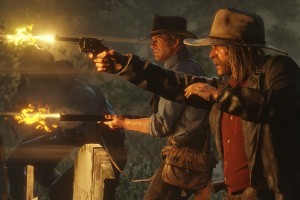 Red Dead Redemption 2 Screenshot