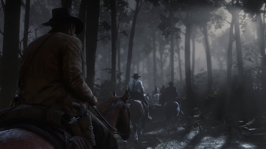 Red Dead Redemption 2 Screenshot