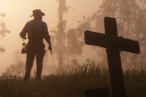 Red Dead Redemption 2 Screenshot