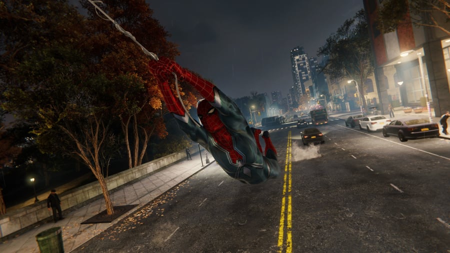 Marvel's Spider-Man: The Heist Review - Screenshot 2 of 4