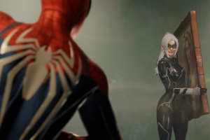 Marvel's Spider-Man: The Heist Screenshot