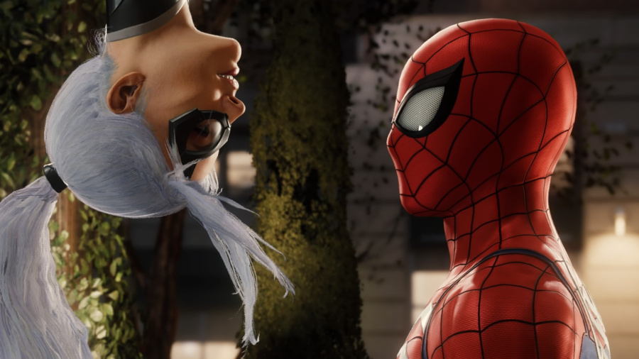 Marvel's Spider-Man: The Heist Review - Screenshot 4 of 4