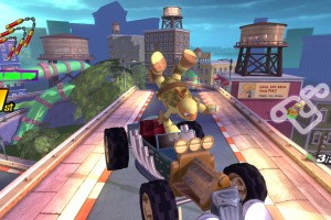 Nickelodeon Kart Racers Screenshot