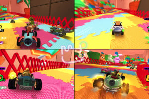 Nickelodeon Kart Racers Screenshot