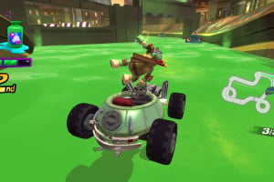 Nickelodeon Kart Racers Screenshot